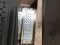 Από γραφίτη wear-resistant φραγμός χαλκού