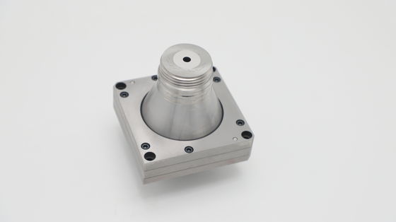 HRC58 φορμαρισμένος έγχυση πτυσσόμενος πυρήνας σχήματος εγχύσεων πλαστικών μερών