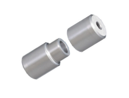 Ειδικές φόρμες Suj2 S50C εγχύσεων μερών γύρω από την εντόπιση της μυτερής καρφίτσας κλειδαριών θερμικής επεξεργασίας μονάδων φραγμών